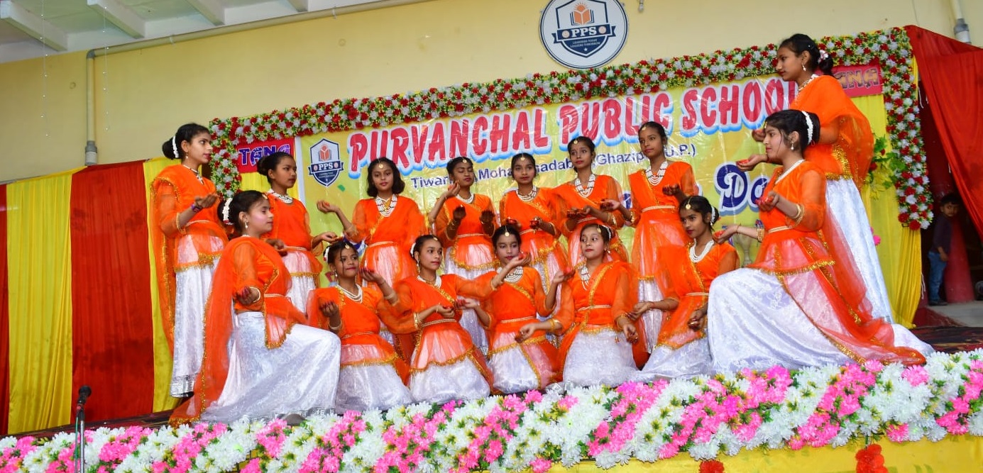 Banner : PURVANCHAL PUBLIC SCHOOL 